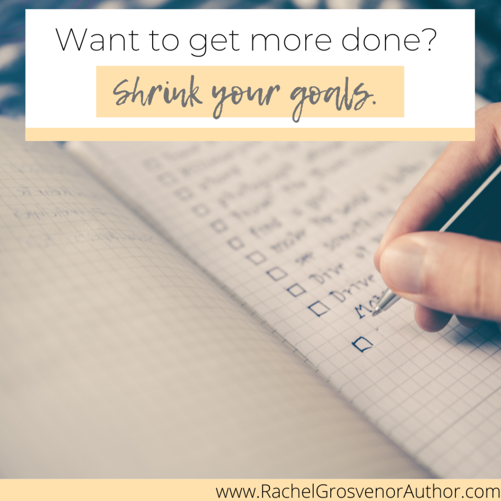 Get more done