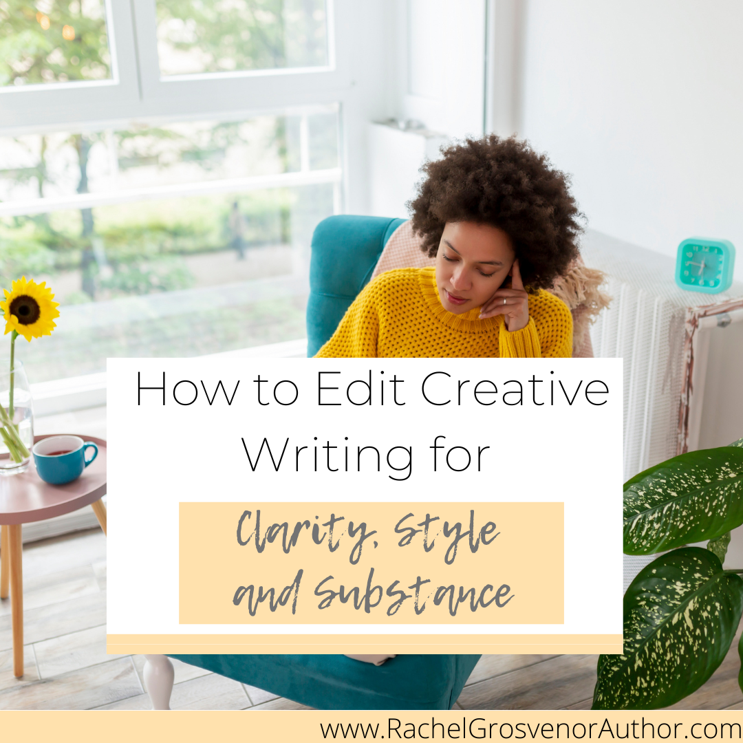 edit creative writing