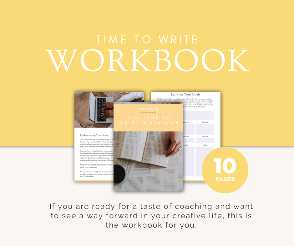 The Time to Write Workbook