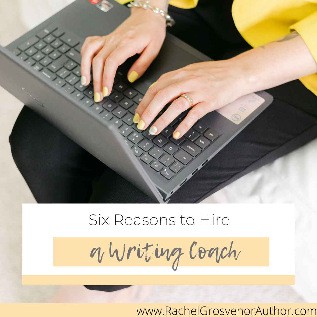 hire a writing coach
