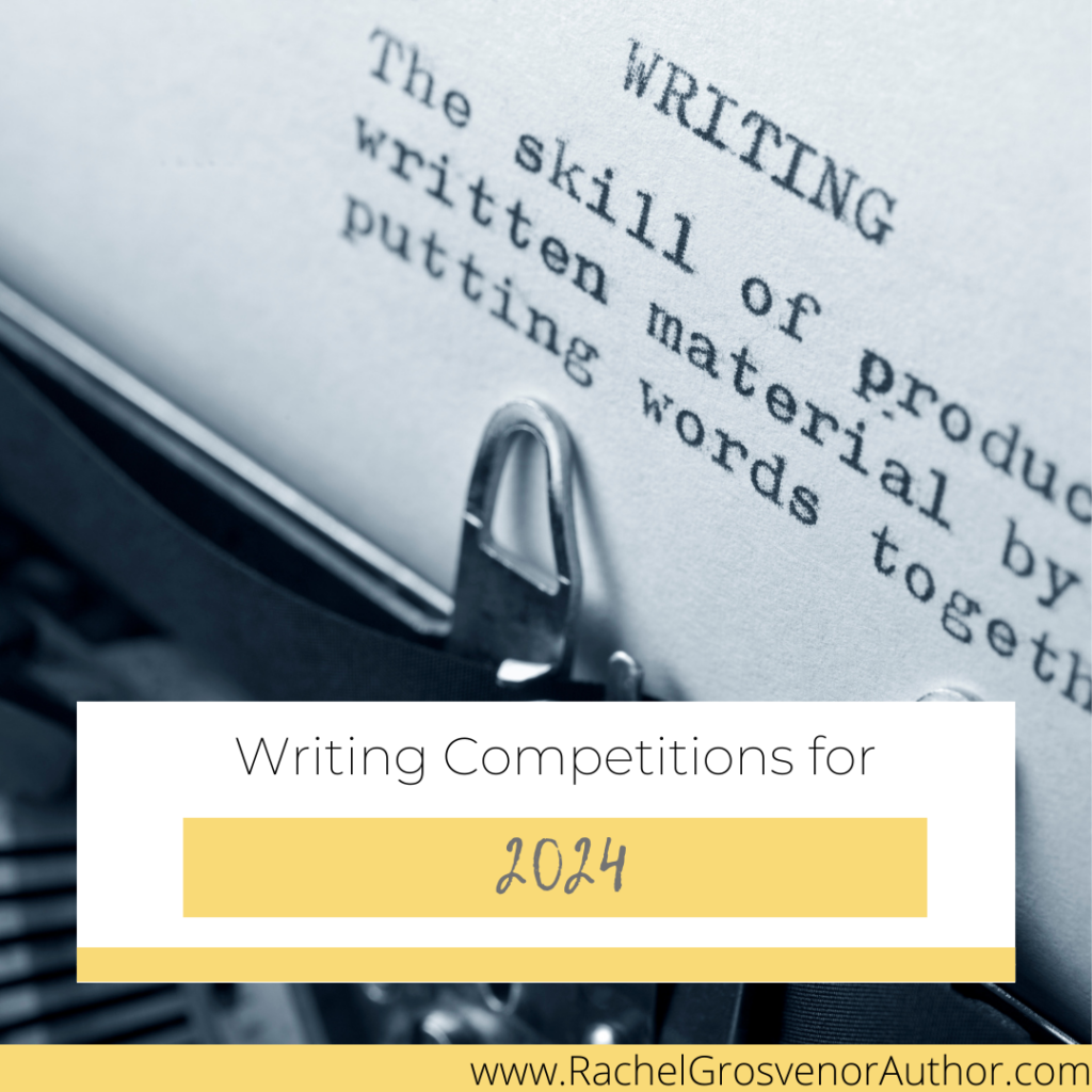 writing competitions 2024